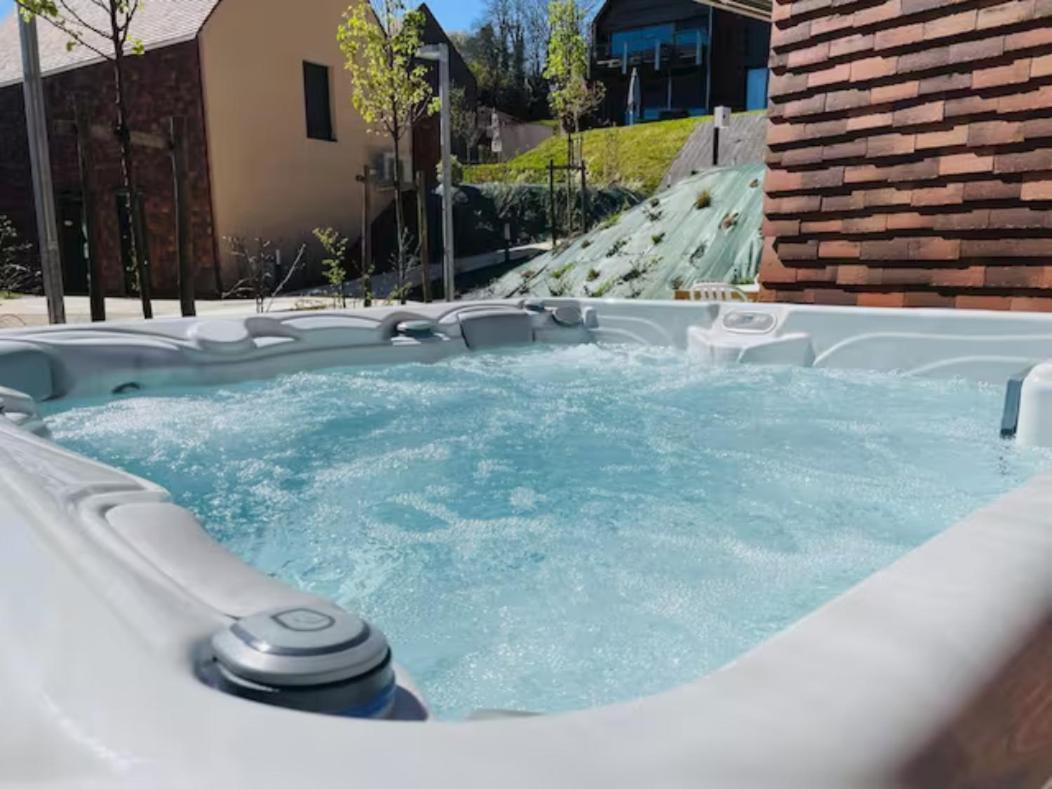 Le Viagio Superbe Appartement Avec Jacuzzi Sarlat-la-Canéda Exterior foto